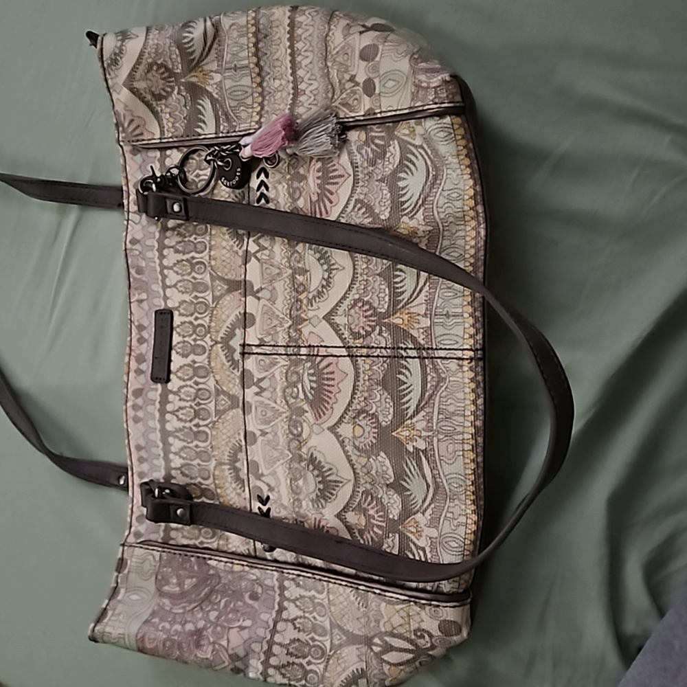 Sakroots tote bag